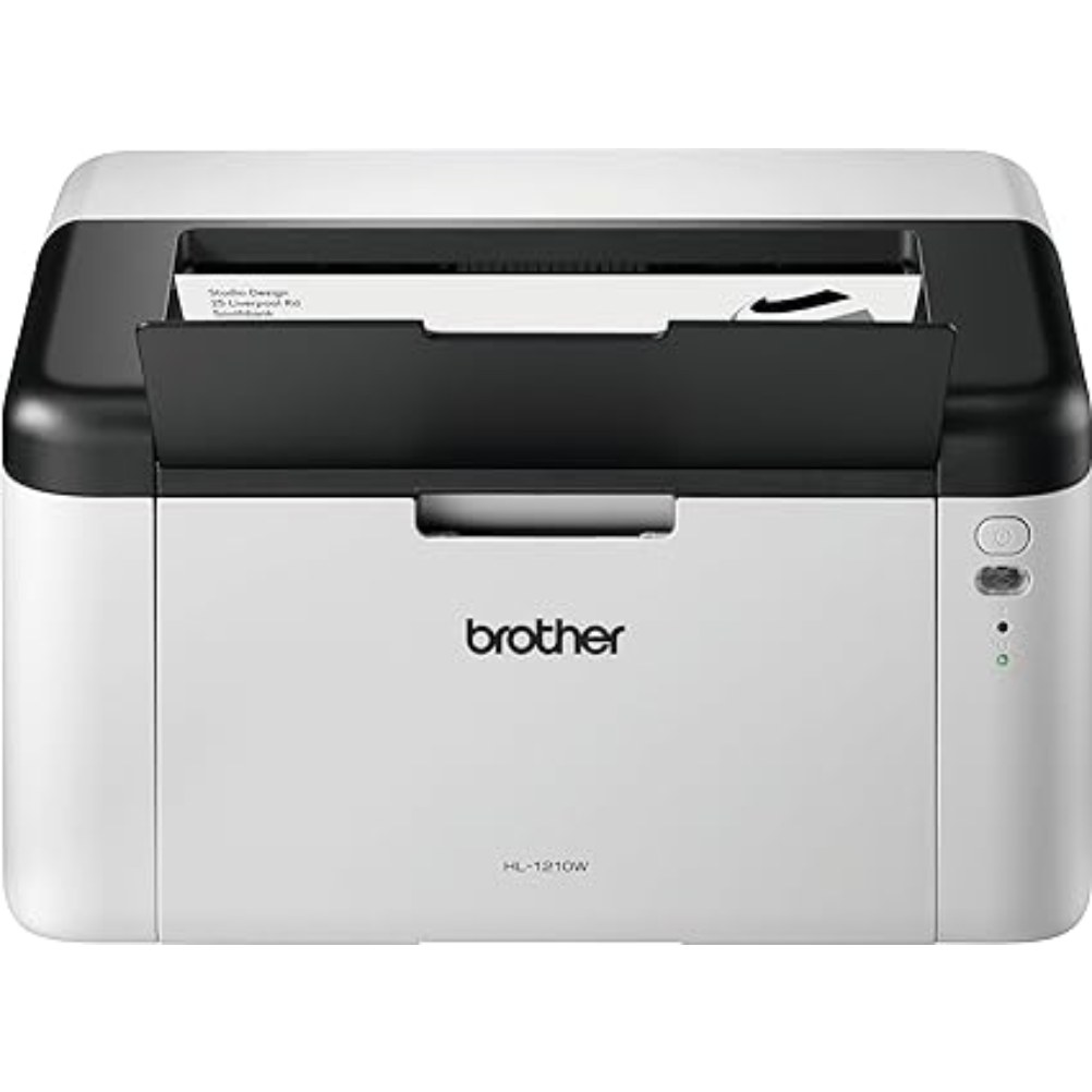 Brother Laser Printer HL — 20 ppm mono · USB