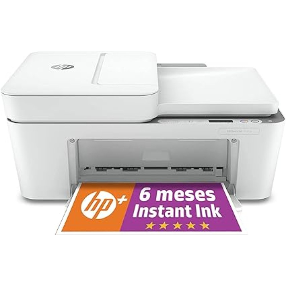 HP DeskJet 4120e Inkjet Printer (Wi-Fi)