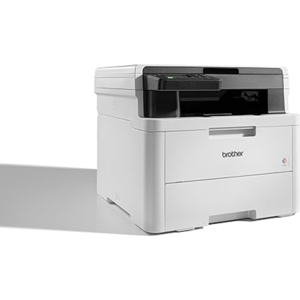 Brother DCPL3520CDW laser printer (18 ppm mono · Wi-Fi)