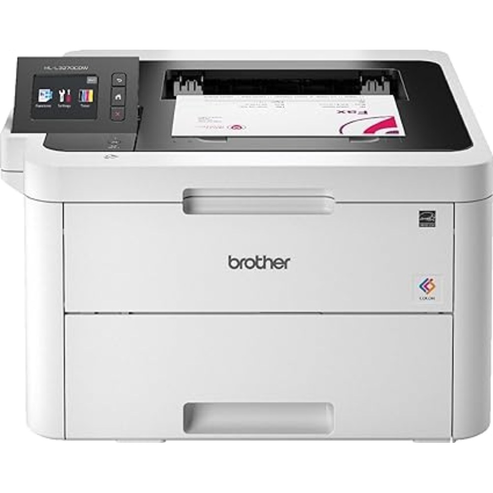 Brother HL-L3270CDW NFC Laser Printer (24 ppm mono · USB)