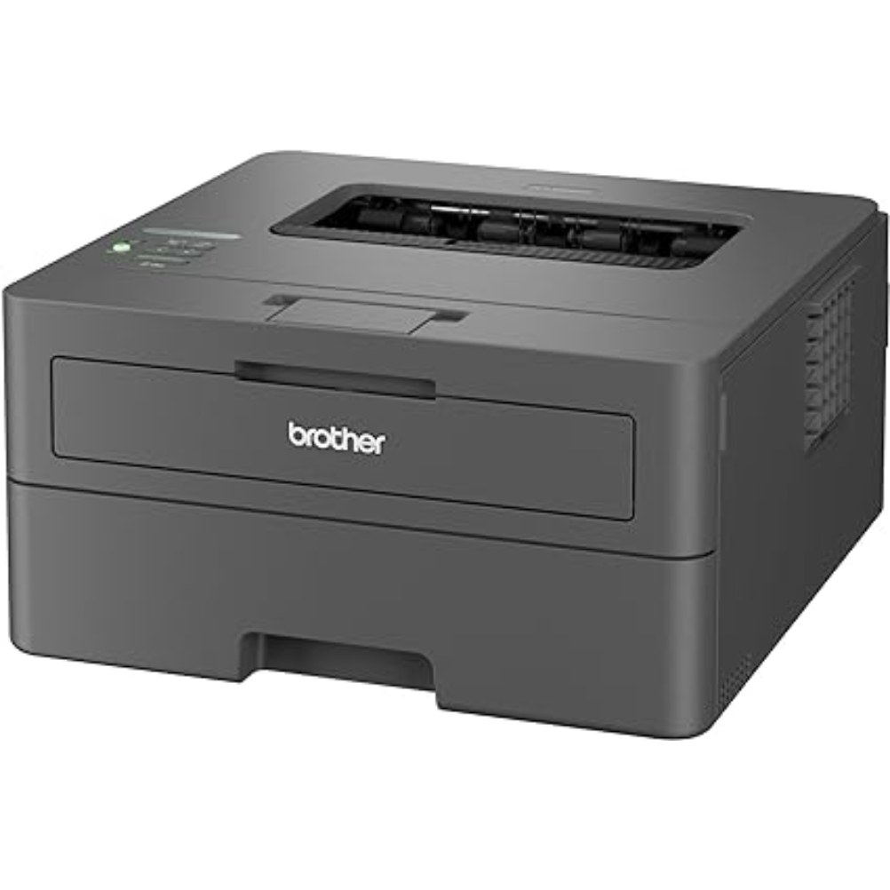 Brother HLL2400DW laser printer — 30 ppm mono · Wi-Fi
