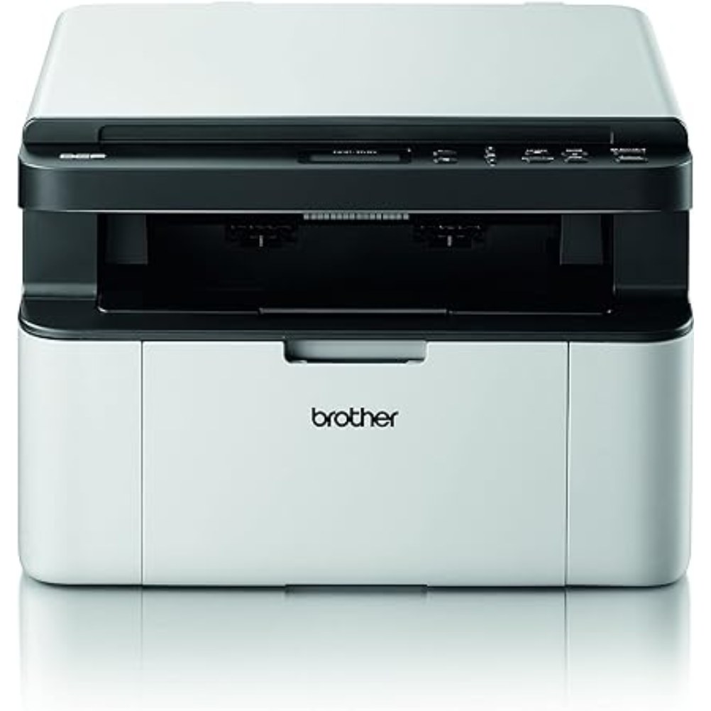 Brother DCP-1510 Laser Printer — 20 ppm mono · USB