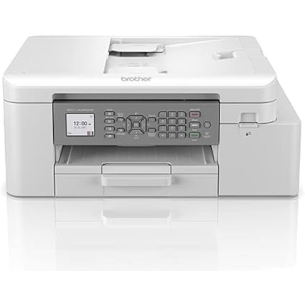 Brother MFC J4340DW Inkjet Printer (20 ppm mono · Wi-Fi)
