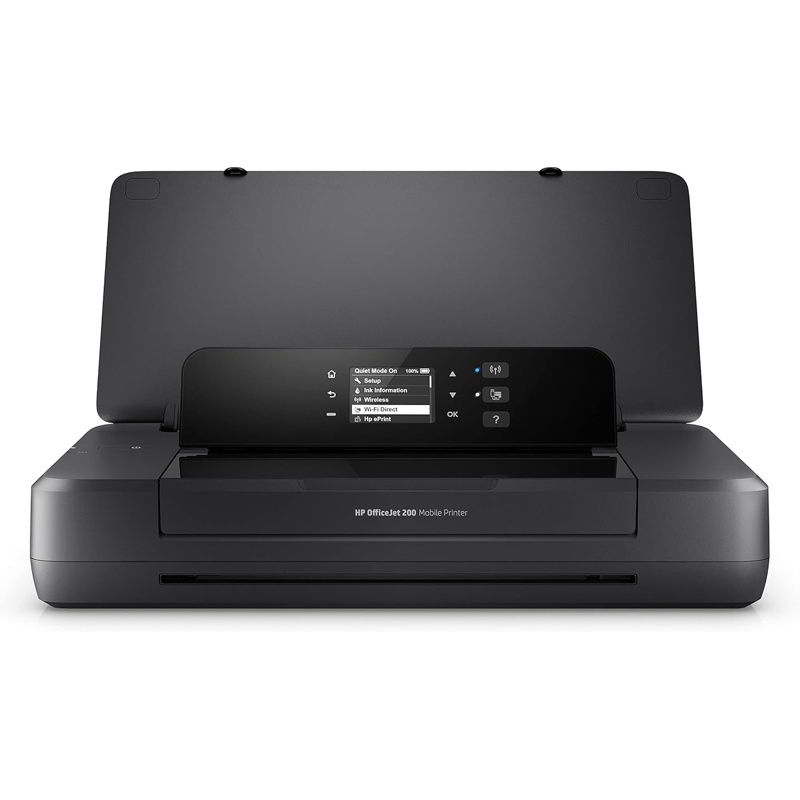 HP OfficeJet 200 Direct inkjet printer · 10 ppm mono · USB