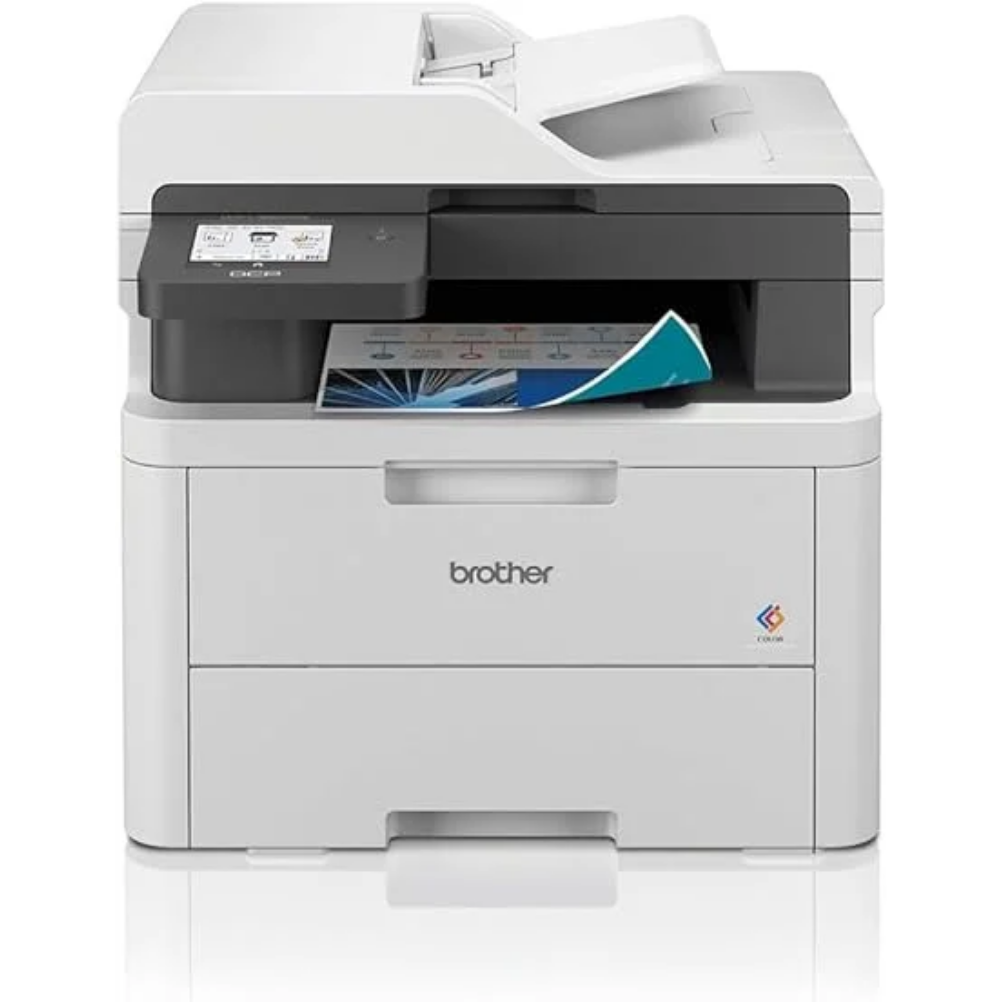 Brother DCPL3560CDW laser printer (26 ppm mono · Wi-Fi)