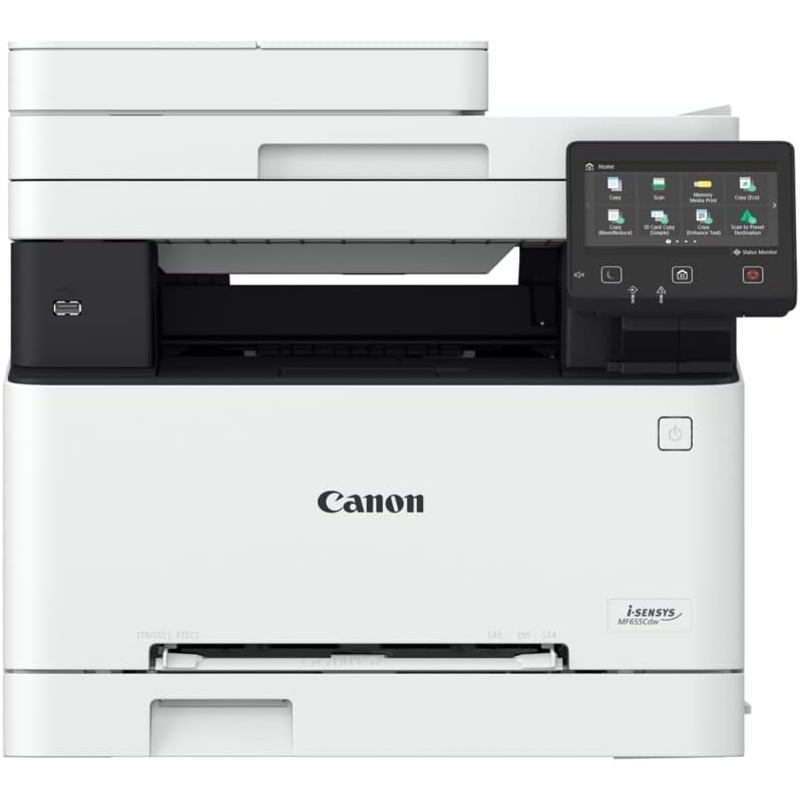 Laser printers — models available