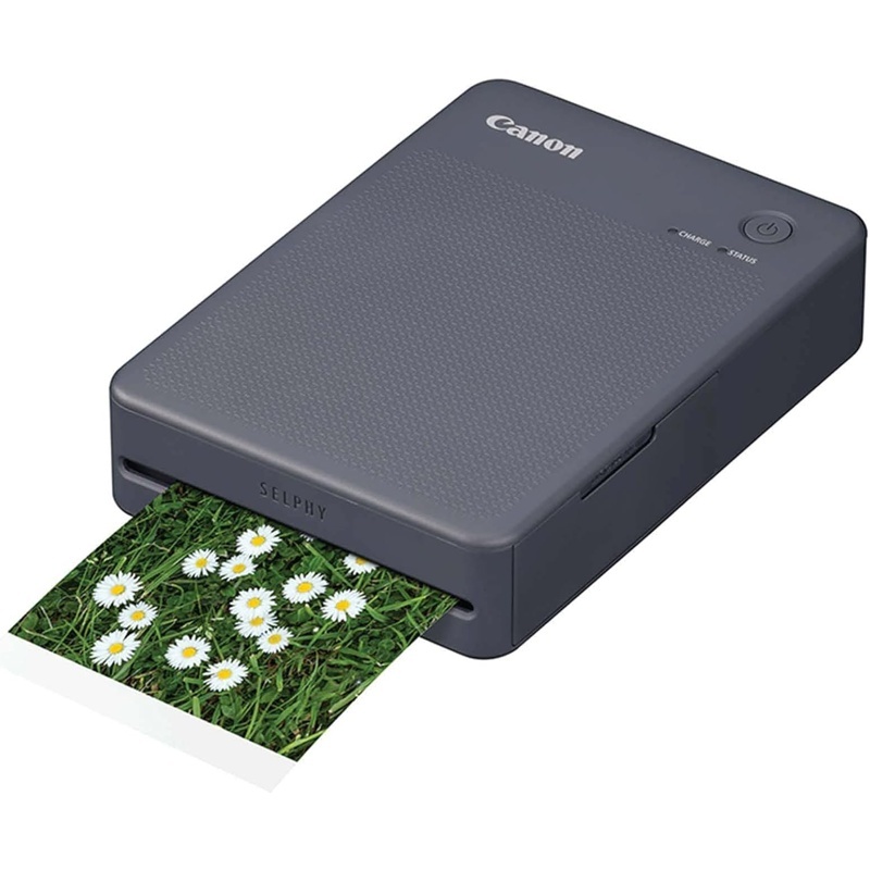 Canon SELPHY QX20 USB-C thermal printer (1.5 ppm mono · USB)