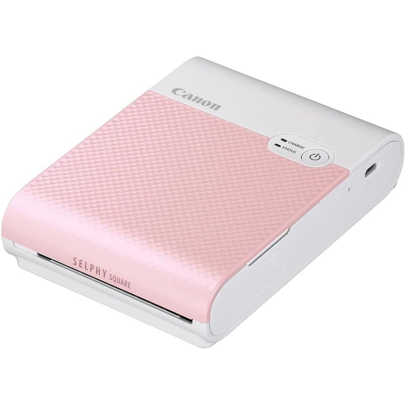 Canon SELPHY QX10 68 Pink Thermal Printer — Wi-Fi · Pink