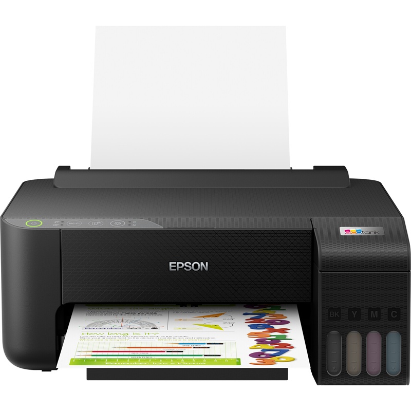Epson EcoTank ET-1810 Inkjet Printer — 33 ppm mono · Wi-Fi