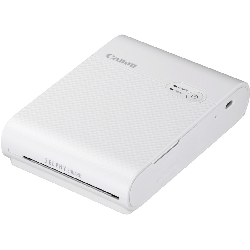 Canon SELPHY QX10 thermal printer (Wi-Fi · White)