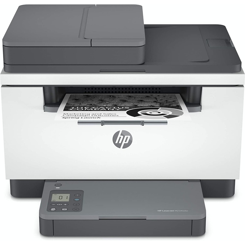 HP LaserJet M234sdw Black Duplex multifunction laser printer (10 ppm mono · WiFi)
