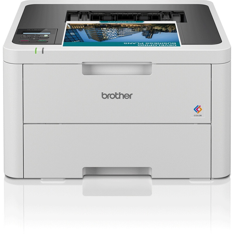 Brother HL-L3240CDW laser printer (26 ppm mono · USB)
