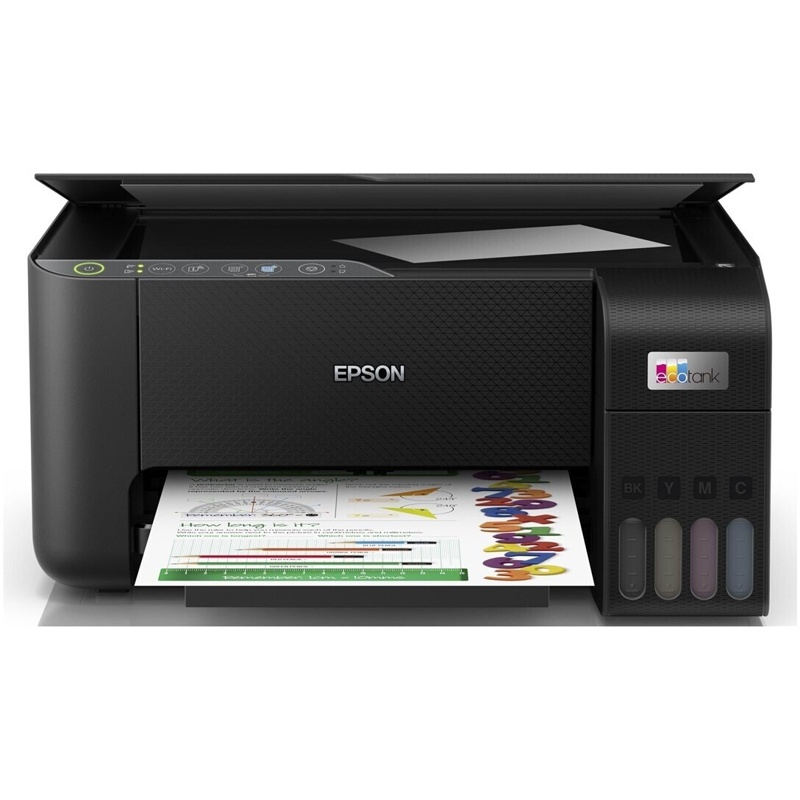 Epson EcoTank ET-2862 inkjet multifunction printer (10 ppm mono · Bluetooth)