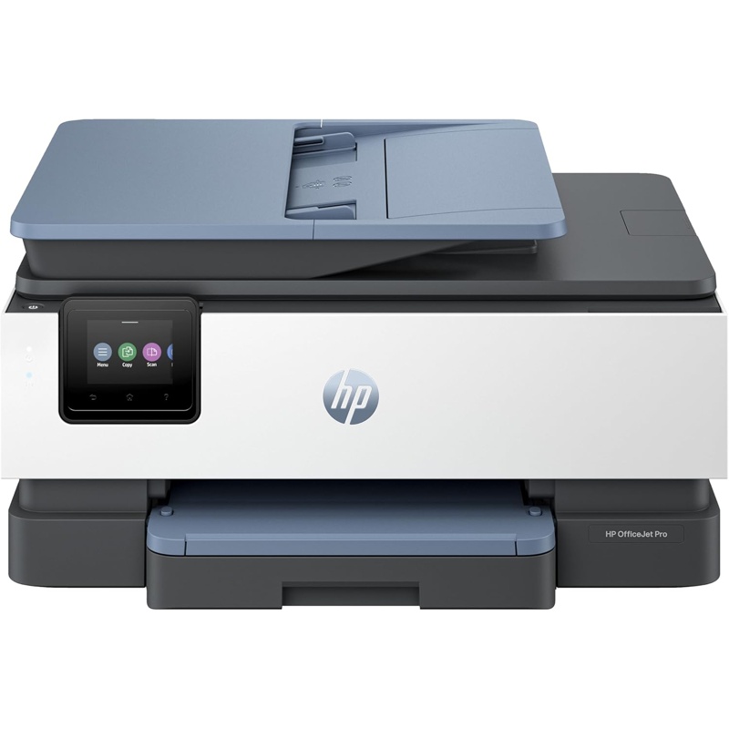 HP OfficeJet Pro 8135e multifunction inkjet printer — 20 ppm mono · Ethernet