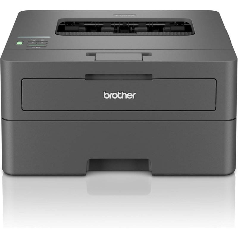 Brother HLL2445DW Double-Sided laser printer — 32 ppm mono · USB