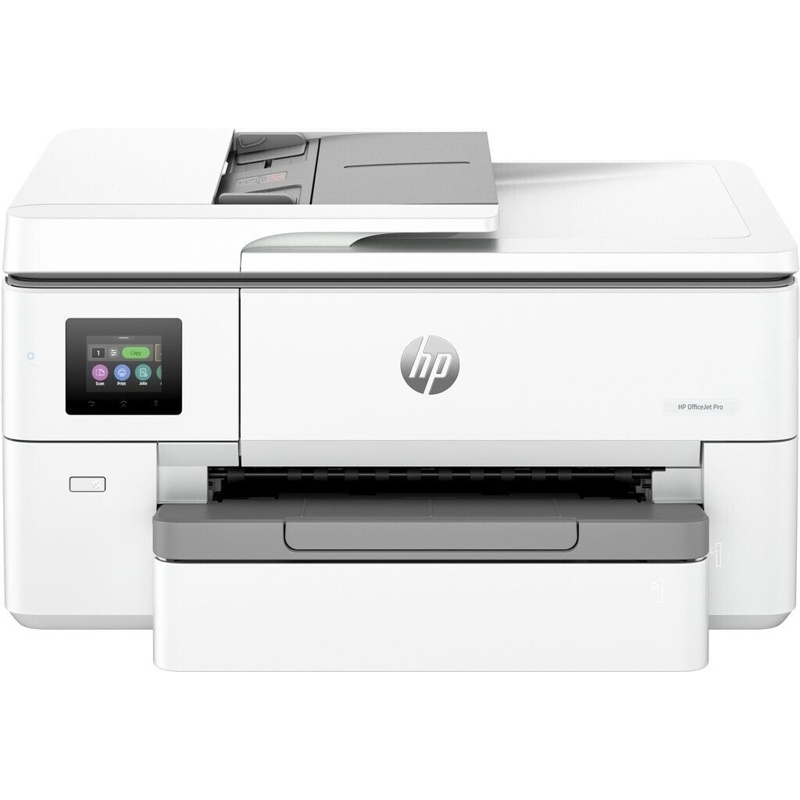 HP OfficeJet Pro 9720e Duplex A3/A4 multifunction inkjet printer — 22 ppm mono · Bluetooth