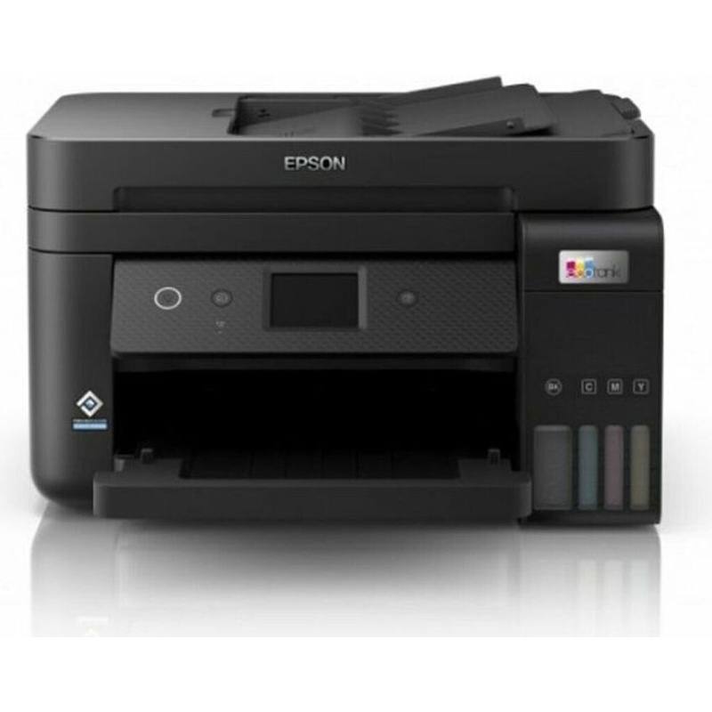 Epson EcoTank ET-4850 multifunction inkjet printer · 33 ppm mono · USB