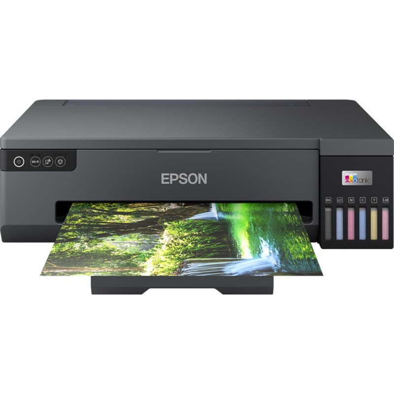 Epson EcoTank ET-18100 A3+ inkjet printer — 10 ppm mono · USB
