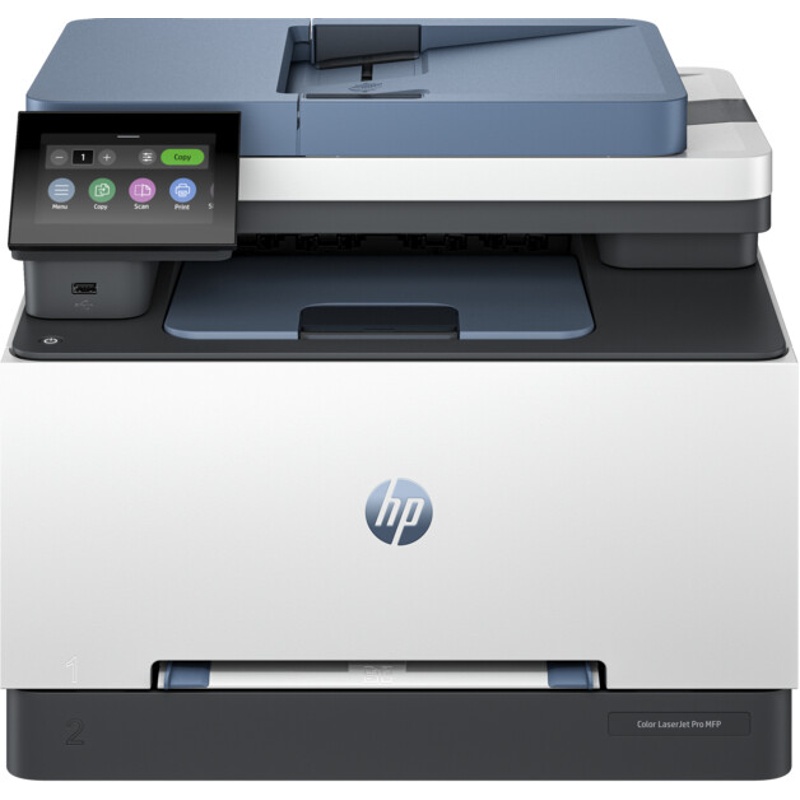 HP LaserJet Pro 3302fdn Duplex Multifunction Laser Printer · 25 ppm mono · USB