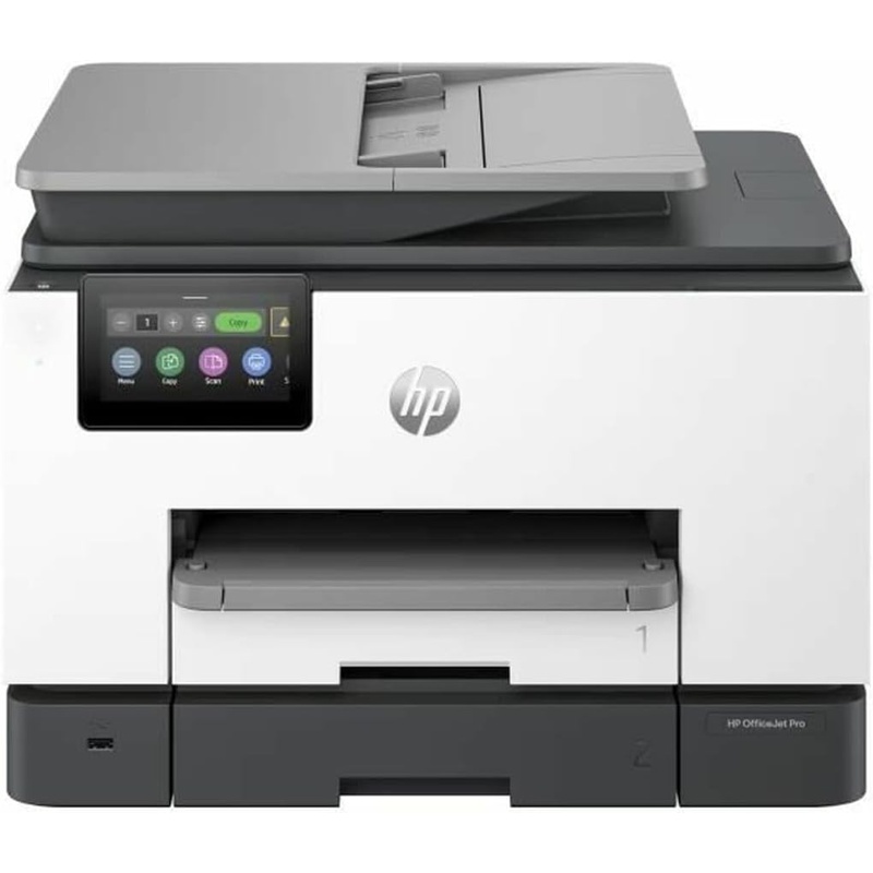 HP Pro 9135e multifunction inkjet printer (25 ppm mono · USB)