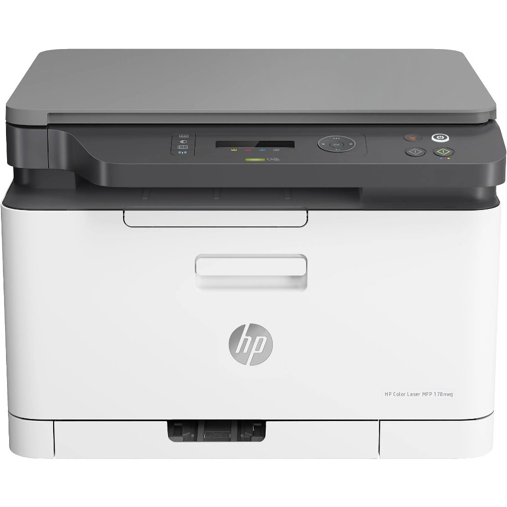 HP Wireless 178nw Multifunction Laser Printer · 18 ppm mono · USB