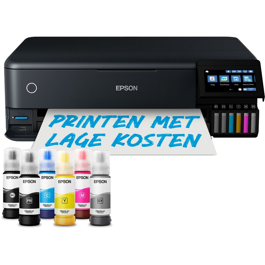 Epson Inkjet Printer C11CJ21401 (16 ppm mono · USB)