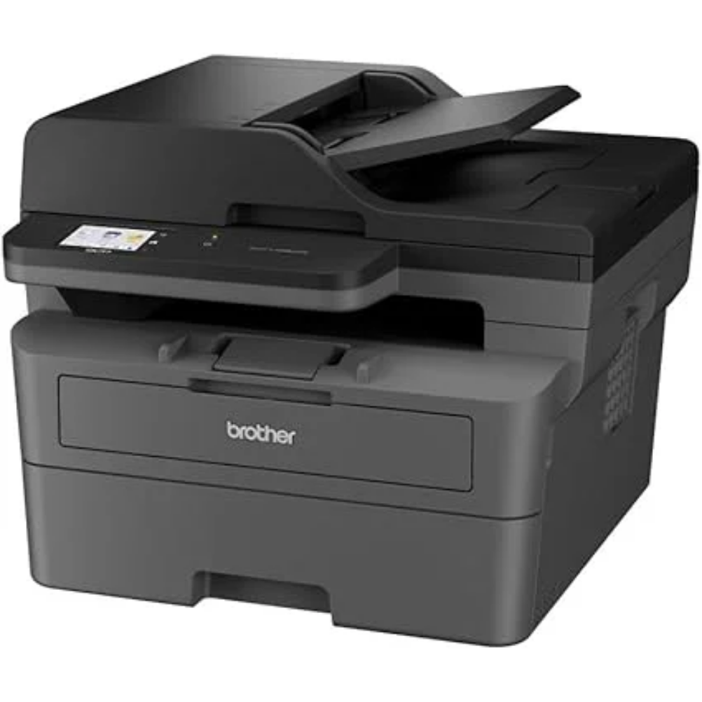 Brother DCPL2660DW laser printer · 34 ppm mono · Wi-Fi