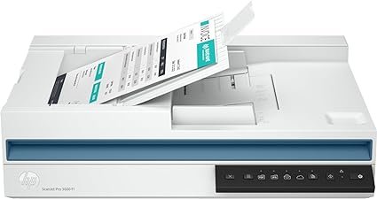 HP ScanJet Pro 3600 f1 scanner
