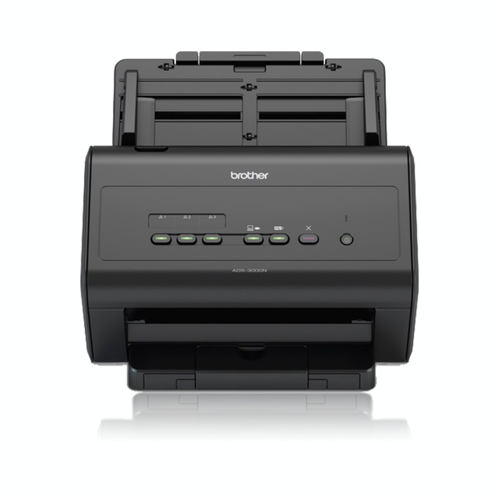 Brother Scanner ADS3000N Document Scanner