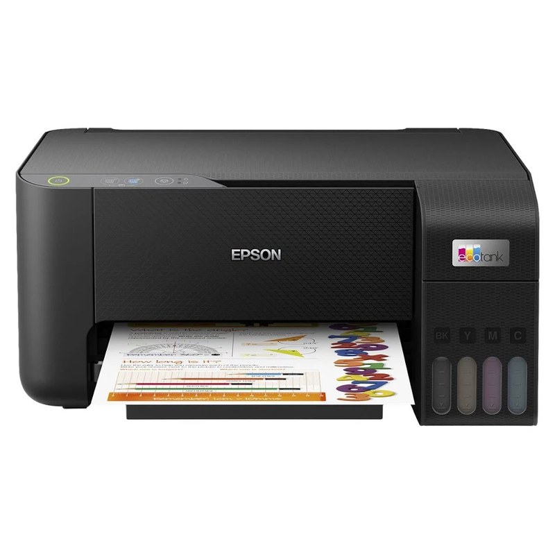 Epson EcoTank L3210 A4 USB Colour Inkjet Printer