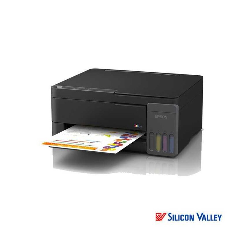 Epson EcoTank L3310 A4 All-in-One Colour Printer