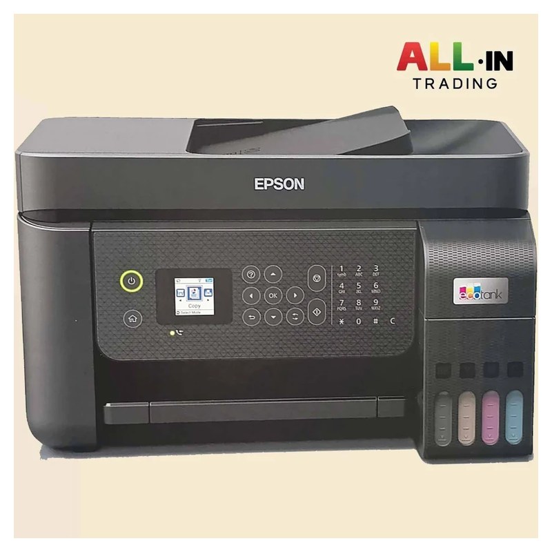 Epson EcoTank L5290 A4 Wi-Fi All-in-One Inkjet Printer