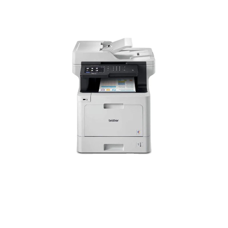 Brother MFC-L8900CDW Laser Printer, Color All-in-One