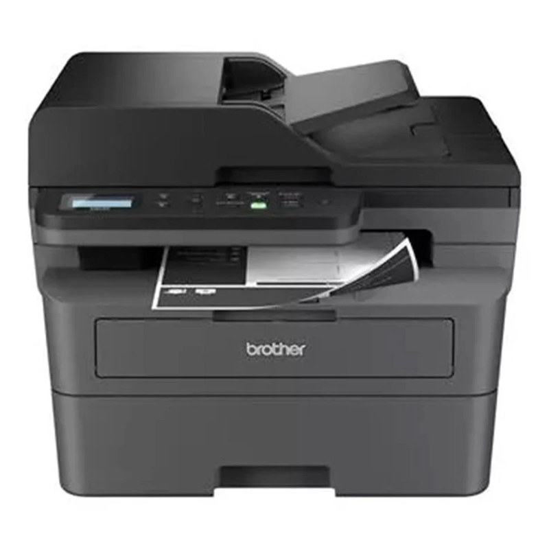 Brother DCP-L2640DW Monochrome Laser Printer, Compact