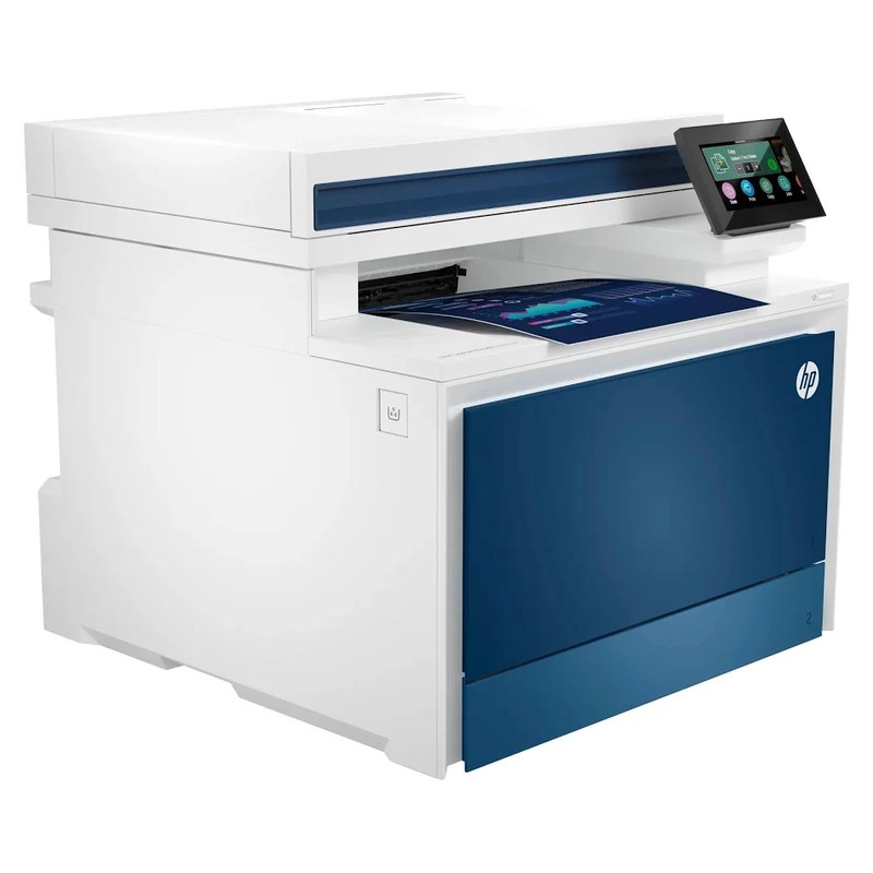HP Color LaserJet Pro MFP 4301fdw, 35 ppm Multifunction Laser