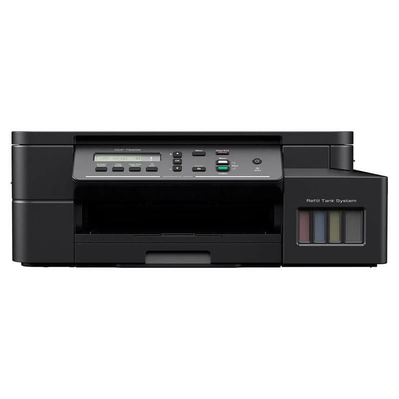 Brother DCPT520W Color All-in-One Inkjet Printer