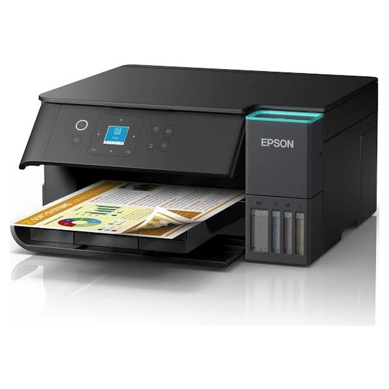 Epson EcoTank L4360 A4 Printer, Duplex Wi-Fi Colour