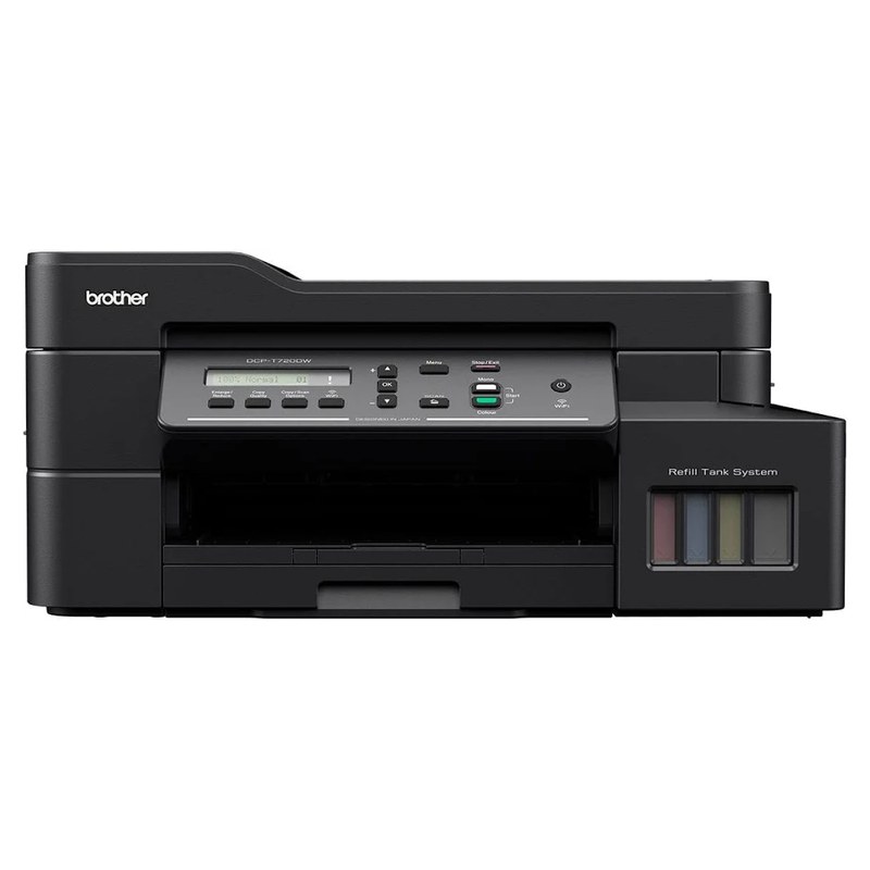 Brother DCP-T720DW Colour All-in-One Inkjet Printer