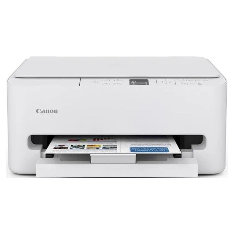 Canon PIXMA TS6520 Wireless Color Inkjet Printer, Duplex Printing
