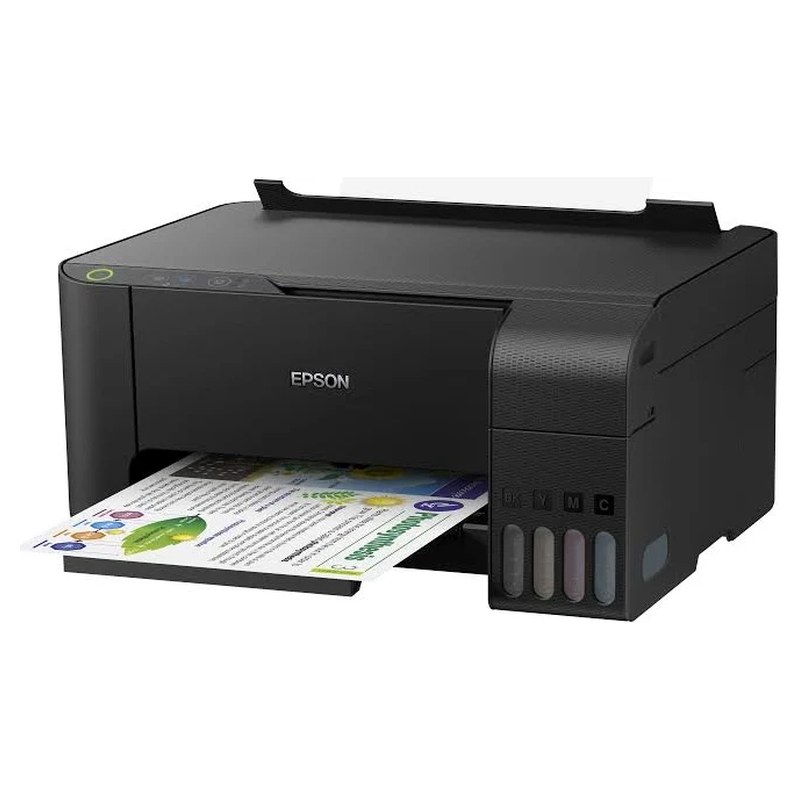 Epson EcoTank L3110 Inkjet Printer with Scanner