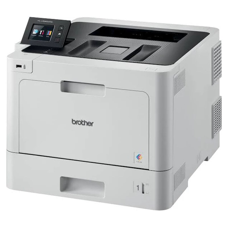 Brother HL-L8360CDW Colour Laser Multifunction Printer