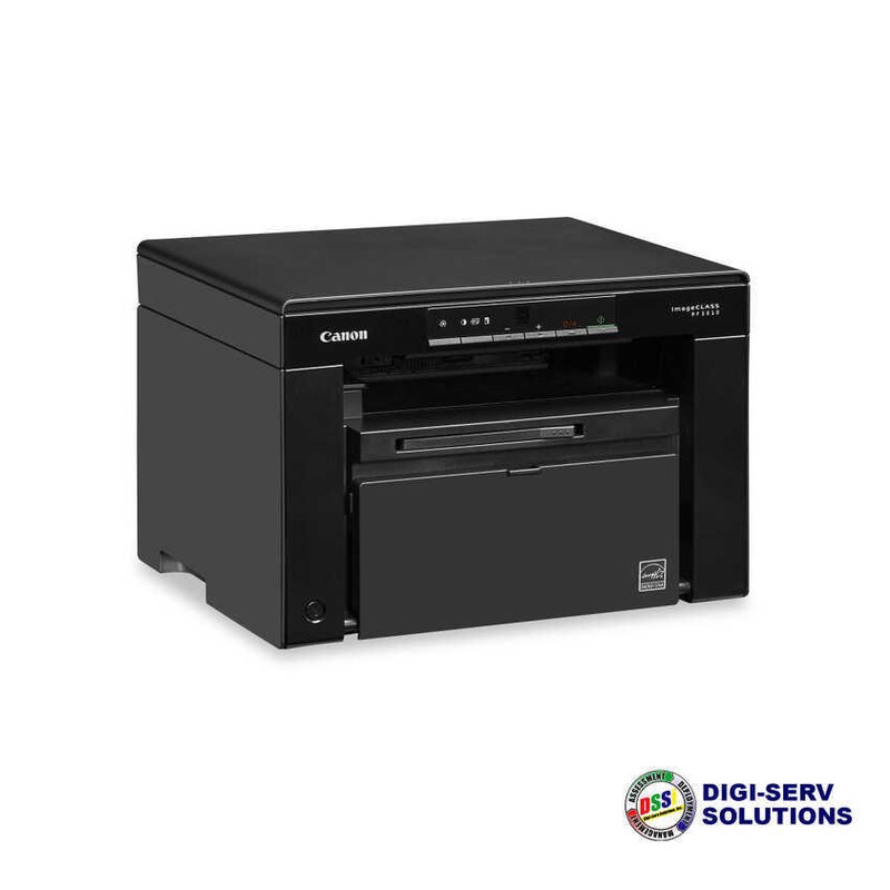 Canon imageCLASS MF3010 VP Monochrome Laser Multifunction Printer