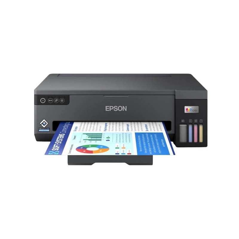 Epson EcoTank L11050 A3 Colour Inkjet Printer, Wi-Fi