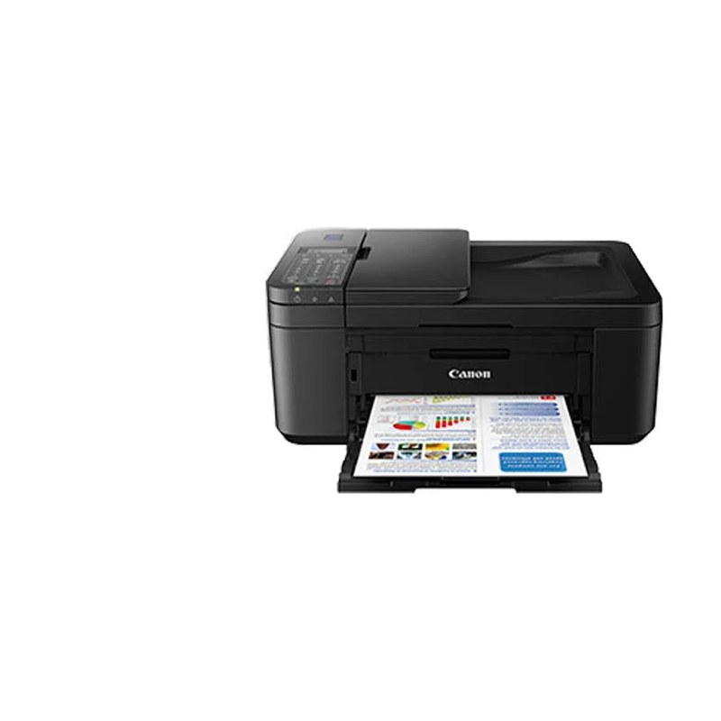Canon Pixma E4270 All-in-One Inkjet Printer, Wi-Fi Color