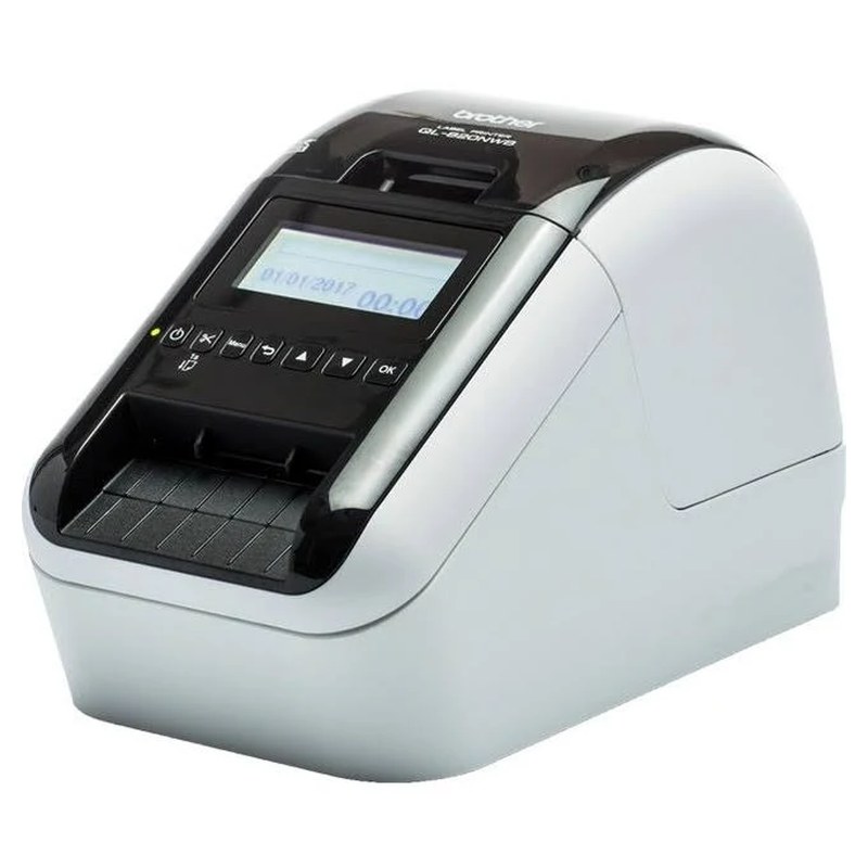 Brother QL-820NWB Professional Direct Thermal Label Printer