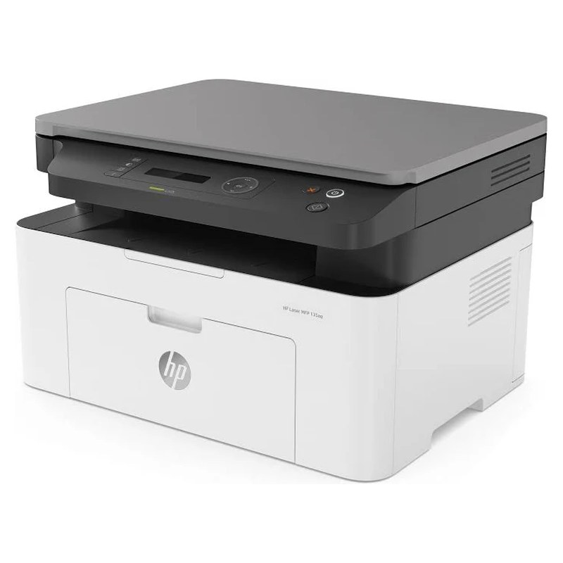 HP LaserJet 135A Multifunction Printer, Monochrome