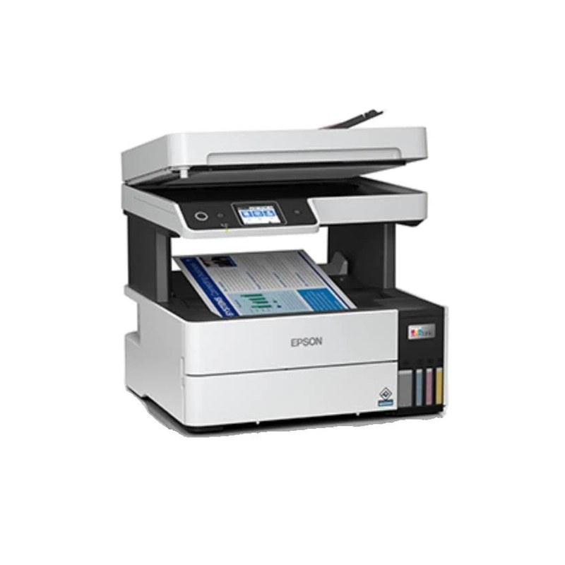 Epson EcoTank L6490 4-in-1 Wireless Colour Inkjet Printer