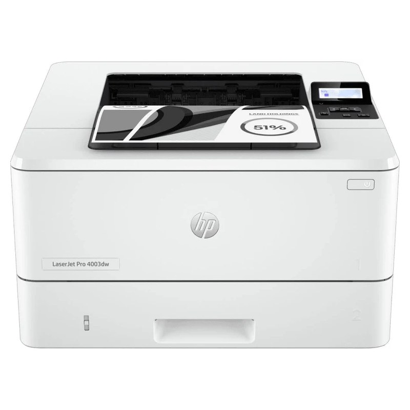 HP LaserJet Pro 4003dw Monochrome Laser Printer
