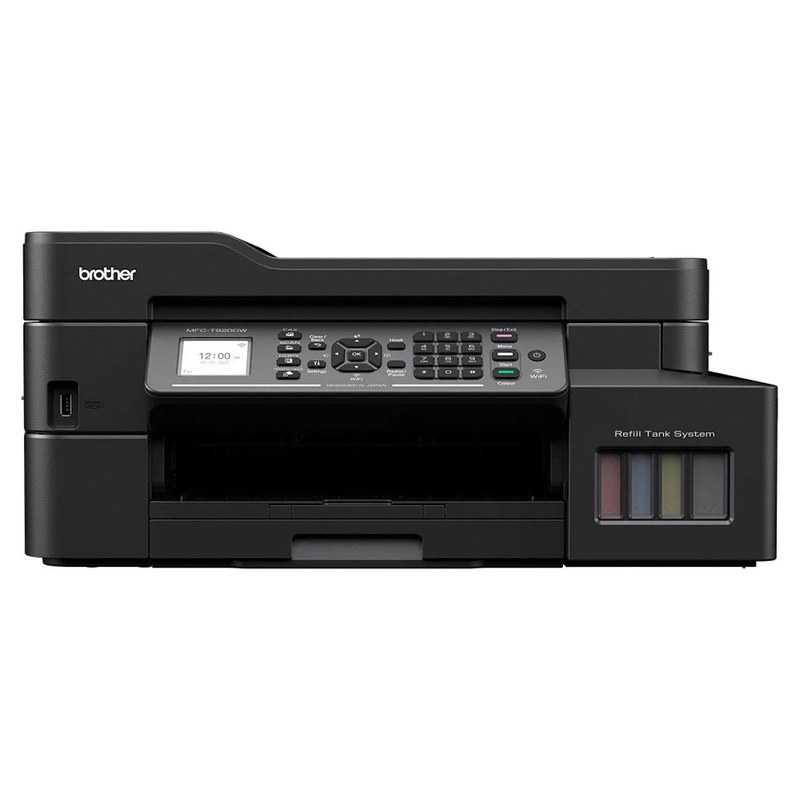 Brother MFCT920DW Color All-in-One Inkjet Printer