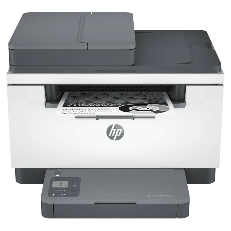 HP LaserJet MFP M236sdw Monochrome Wireless Printer